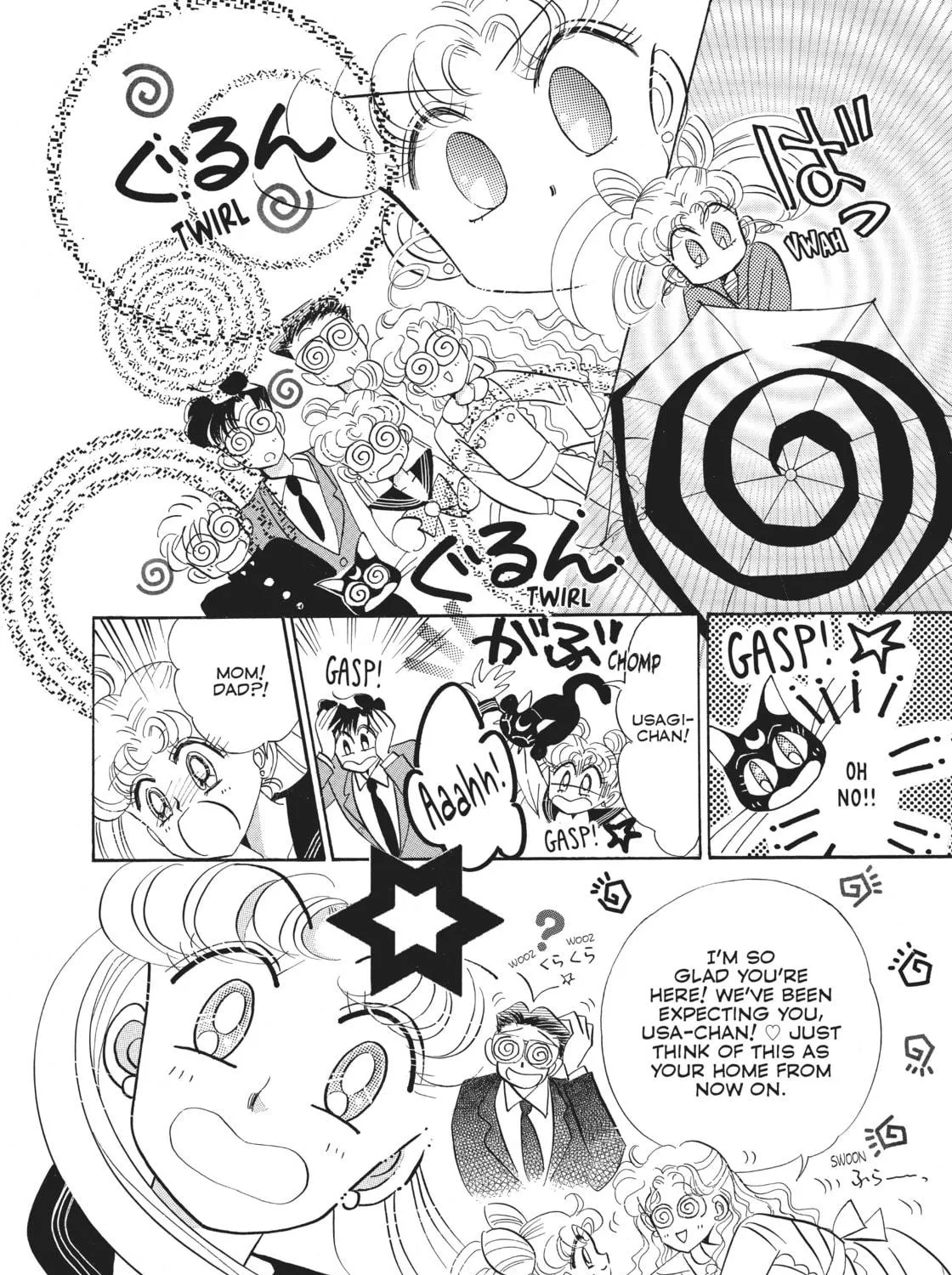 Read Sailor Moon Eternal Edition chapter 15 image 34 on Lezhin