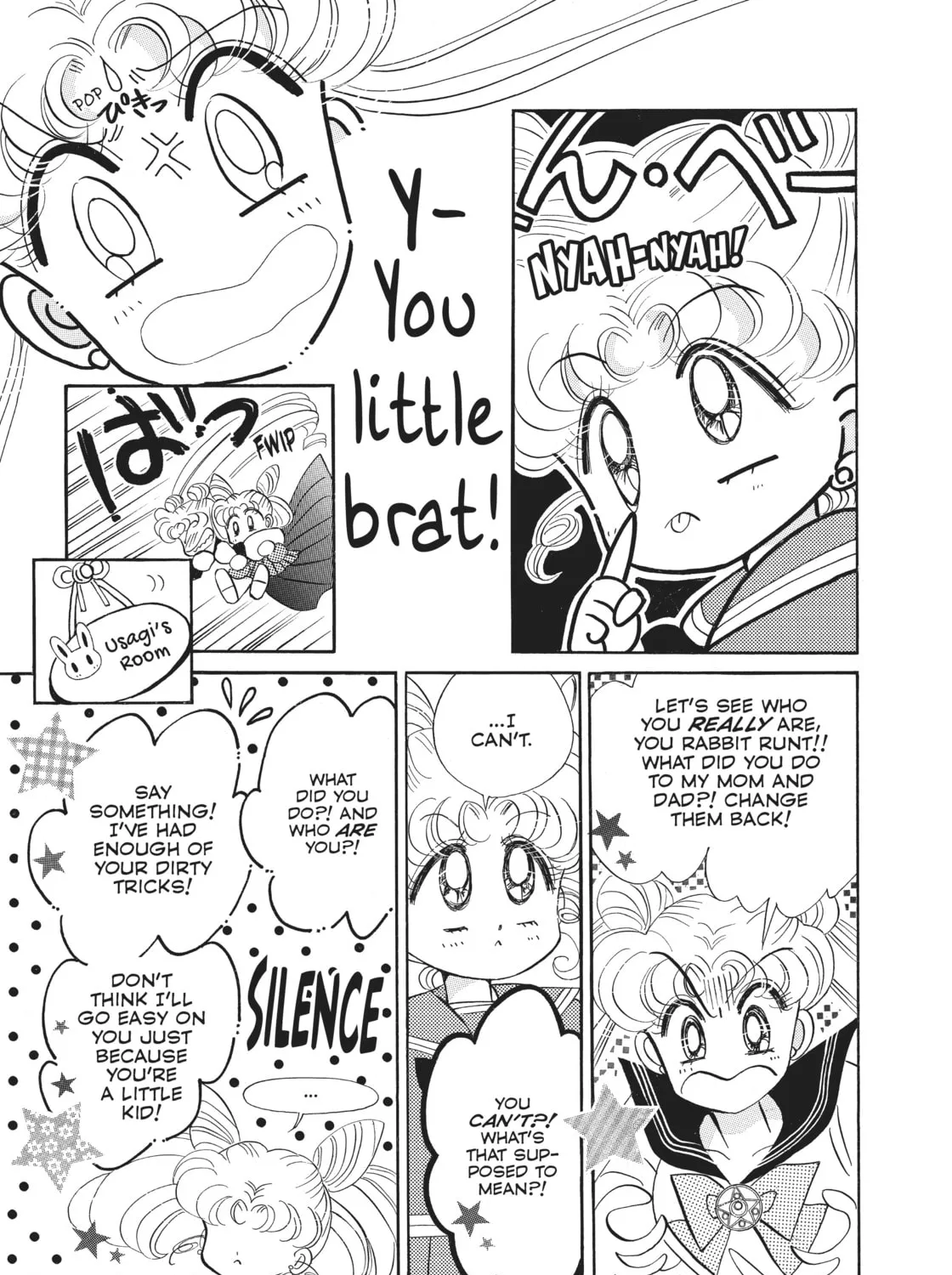 Read Sailor Moon Eternal Edition chapter 15 image 36 on Lezhin