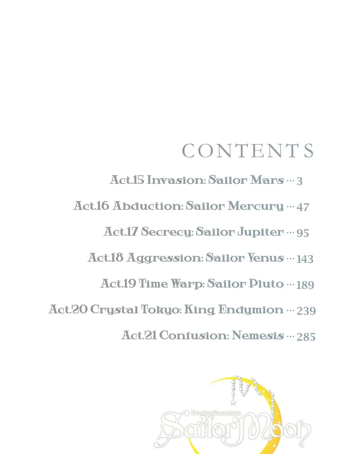 Read Sailor Moon Eternal Edition chapter 15 image 4 on Lezhin