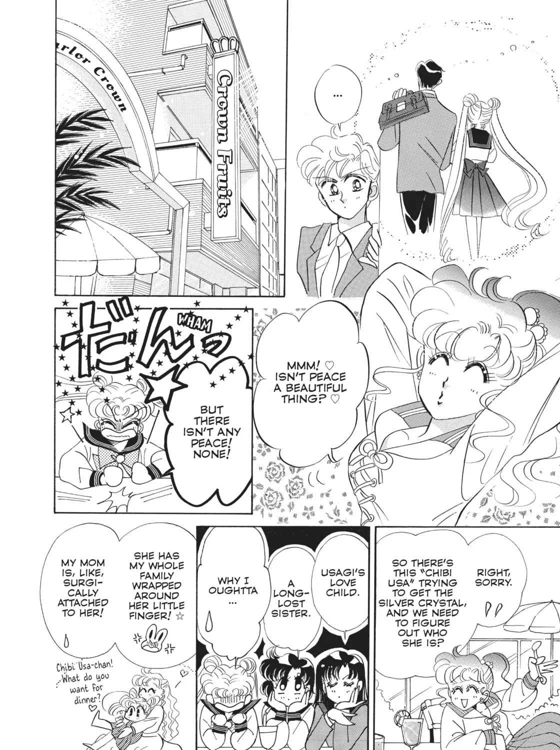 Read Sailor Moon Eternal Edition chapter 15 image 42 on Lezhin