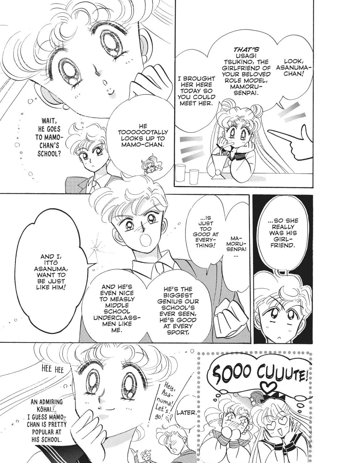 Read Sailor Moon Eternal Edition chapter 15 image 48 on Lezhin