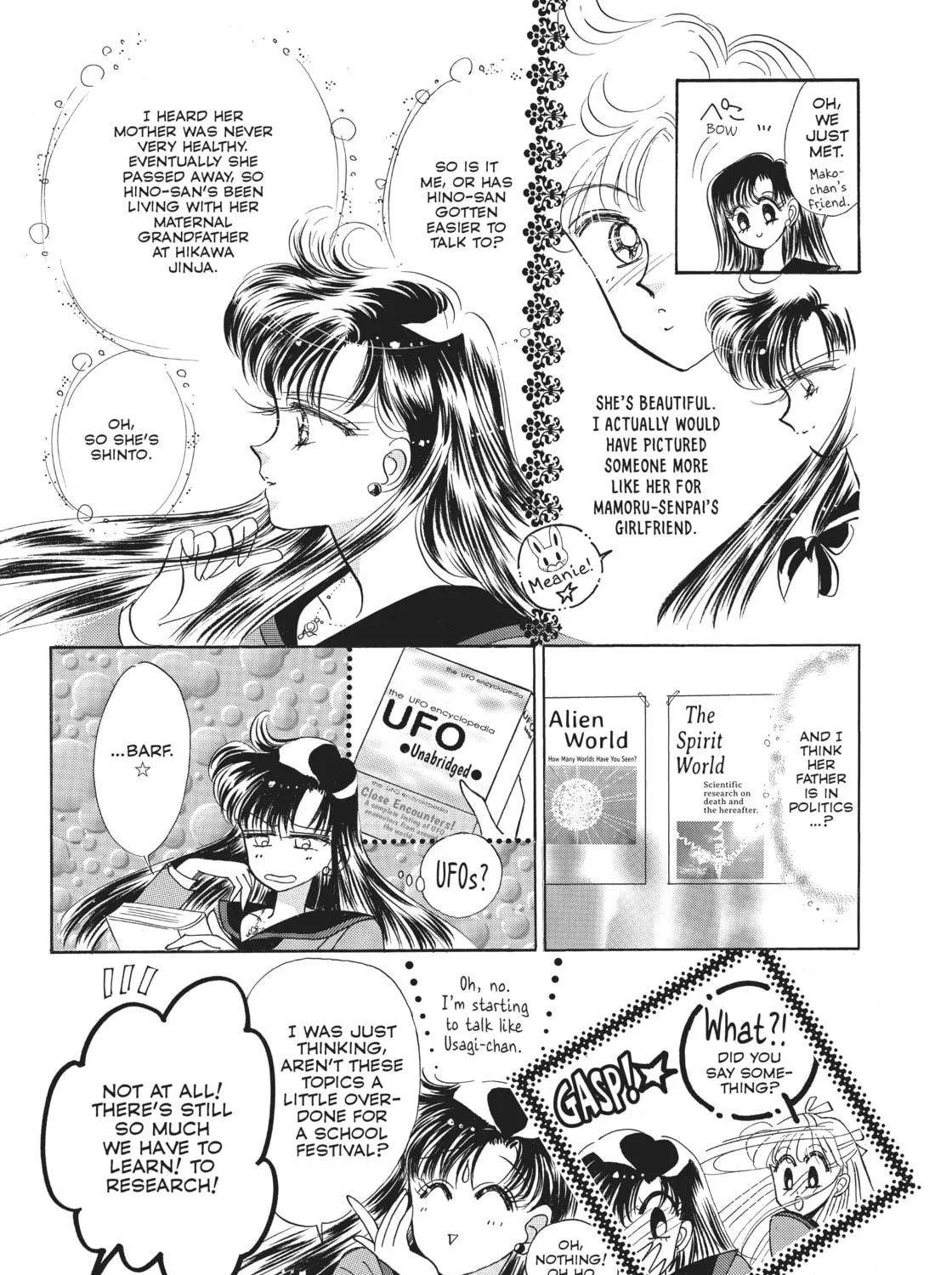 Read Sailor Moon Eternal Edition chapter 15 image 52 on Lezhin