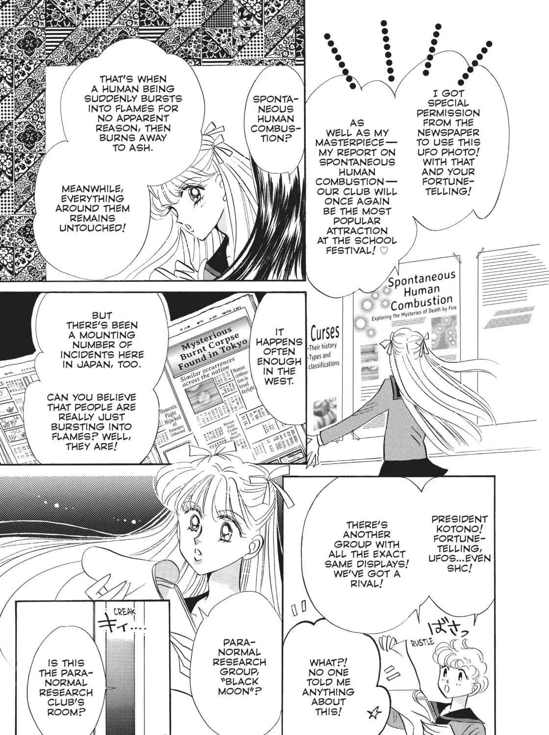 Read Sailor Moon Eternal Edition chapter 15 image 56 on Lezhin