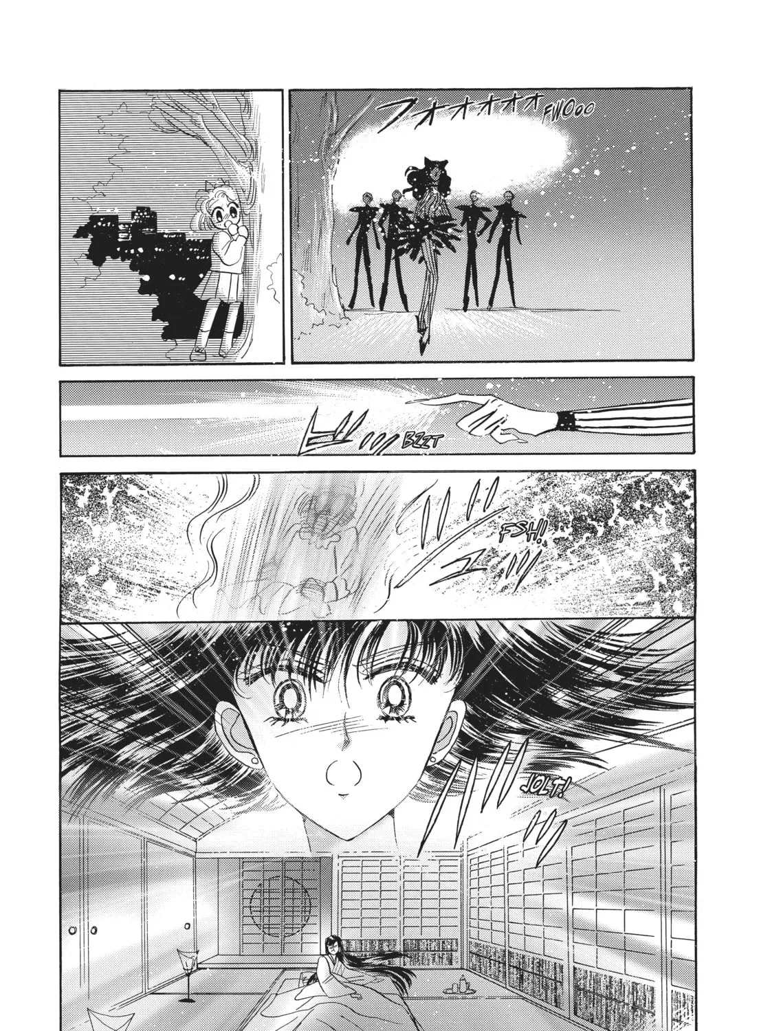 Read Sailor Moon Eternal Edition chapter 15 image 60 on Lezhin
