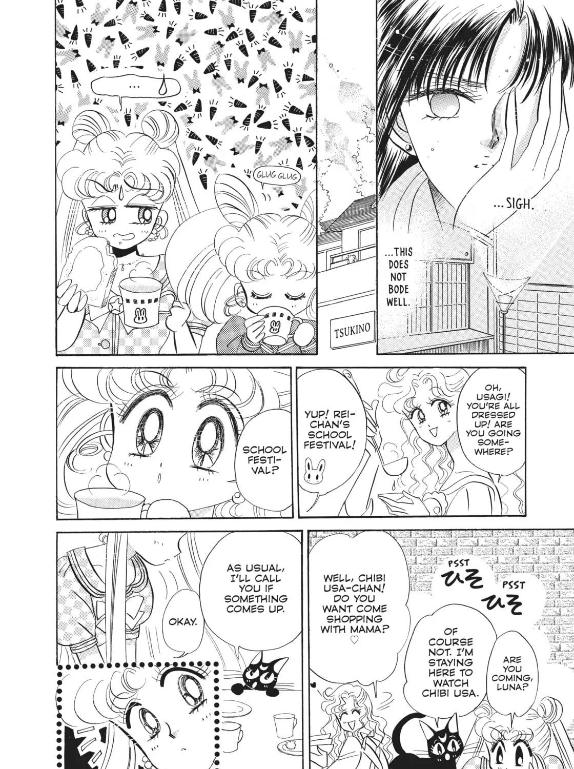 Read Sailor Moon Eternal Edition chapter 15 image 62 on Lezhin