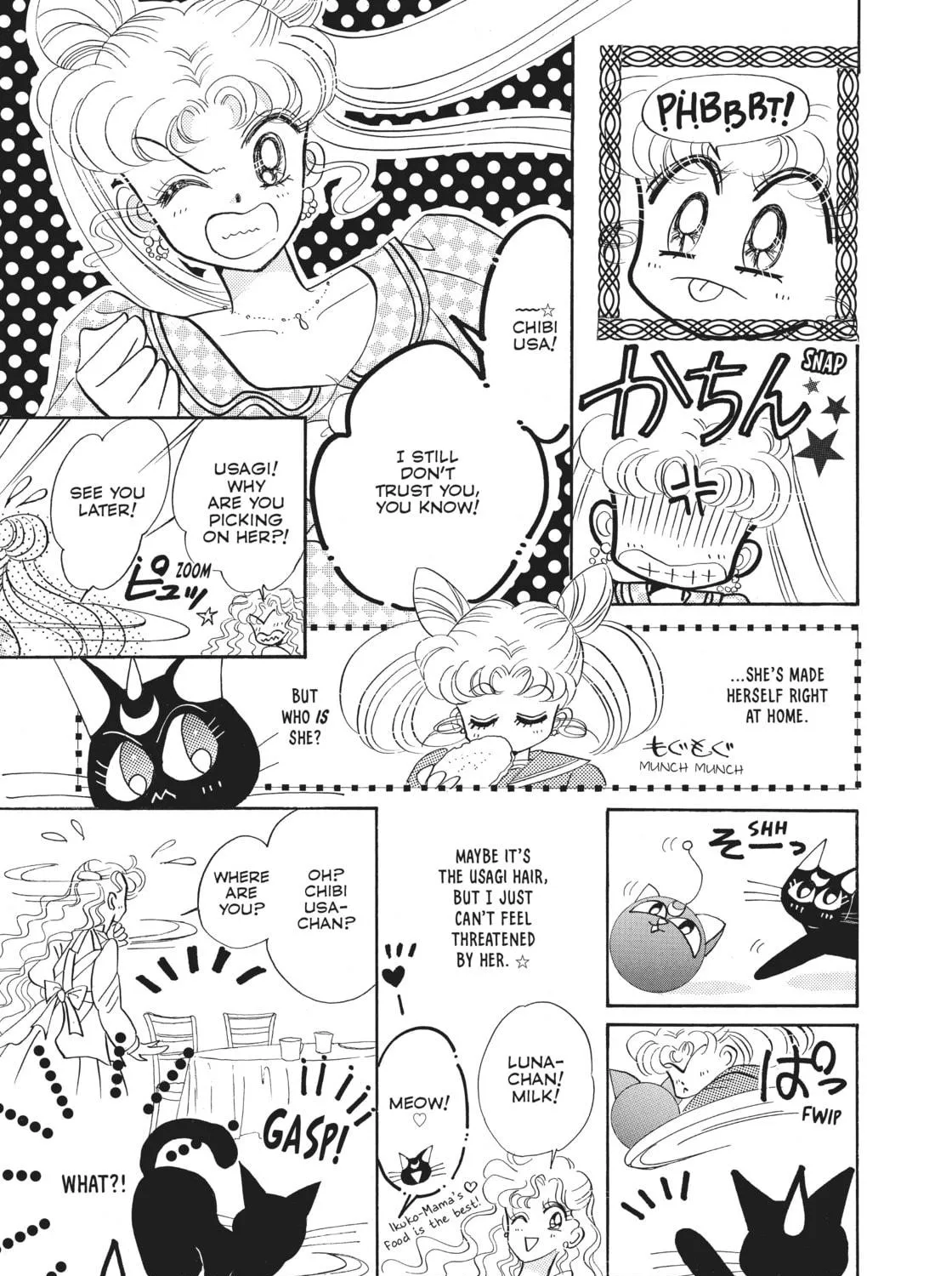 Read Sailor Moon Eternal Edition chapter 15 image 64 on Lezhin