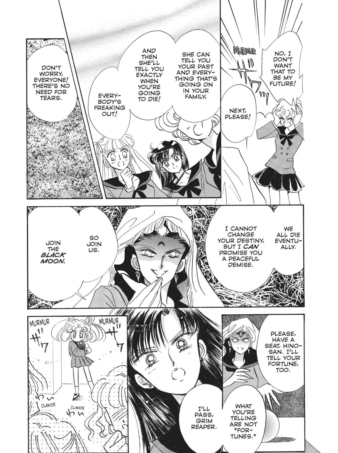 Read Sailor Moon Eternal Edition chapter 15 image 68 on Lezhin