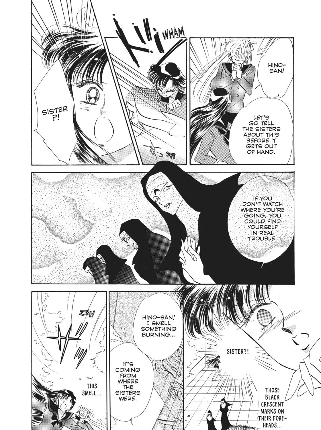 Read Sailor Moon Eternal Edition chapter 15 image 70 on Lezhin
