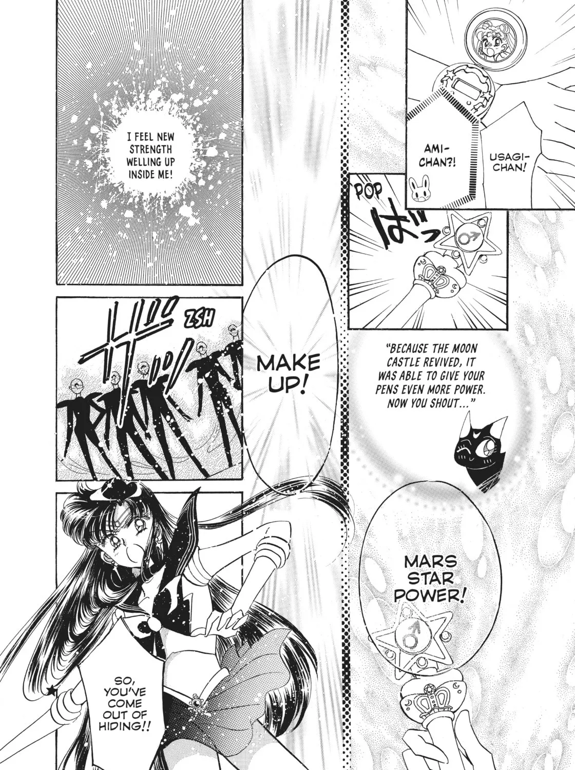 Read Sailor Moon Eternal Edition chapter 15 image 74 on Lezhin