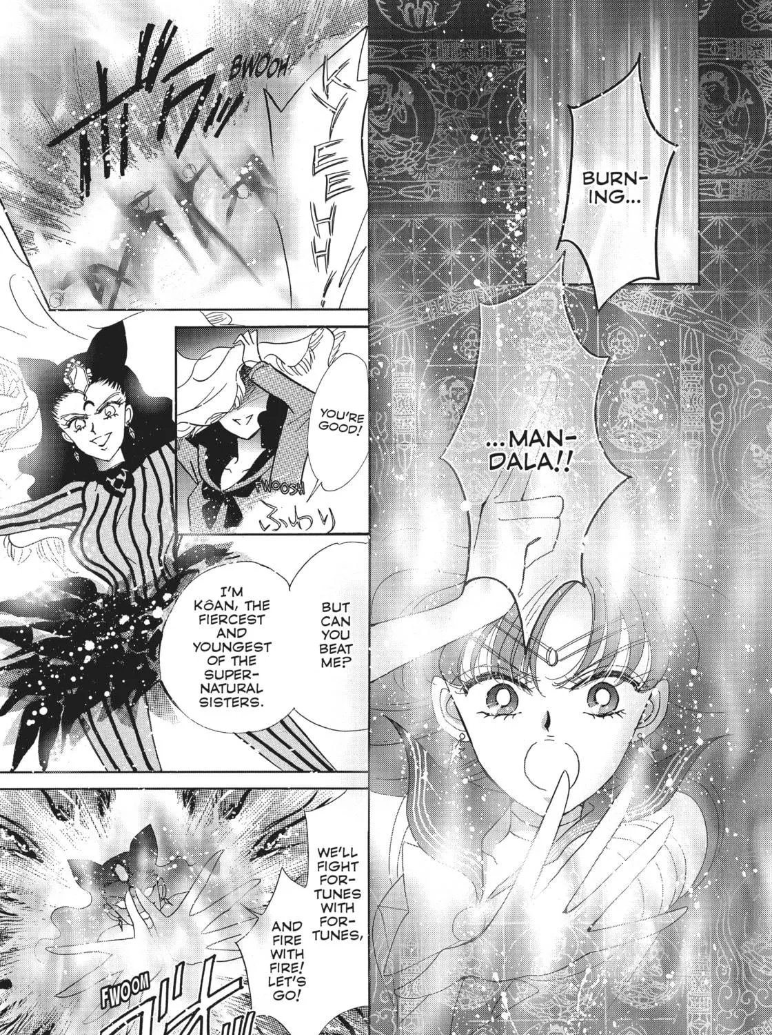 Read Sailor Moon Eternal Edition chapter 15 image 76 on Lezhin