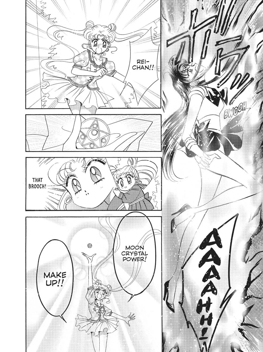 Read Sailor Moon Eternal Edition chapter 15 image 78 on Lezhin