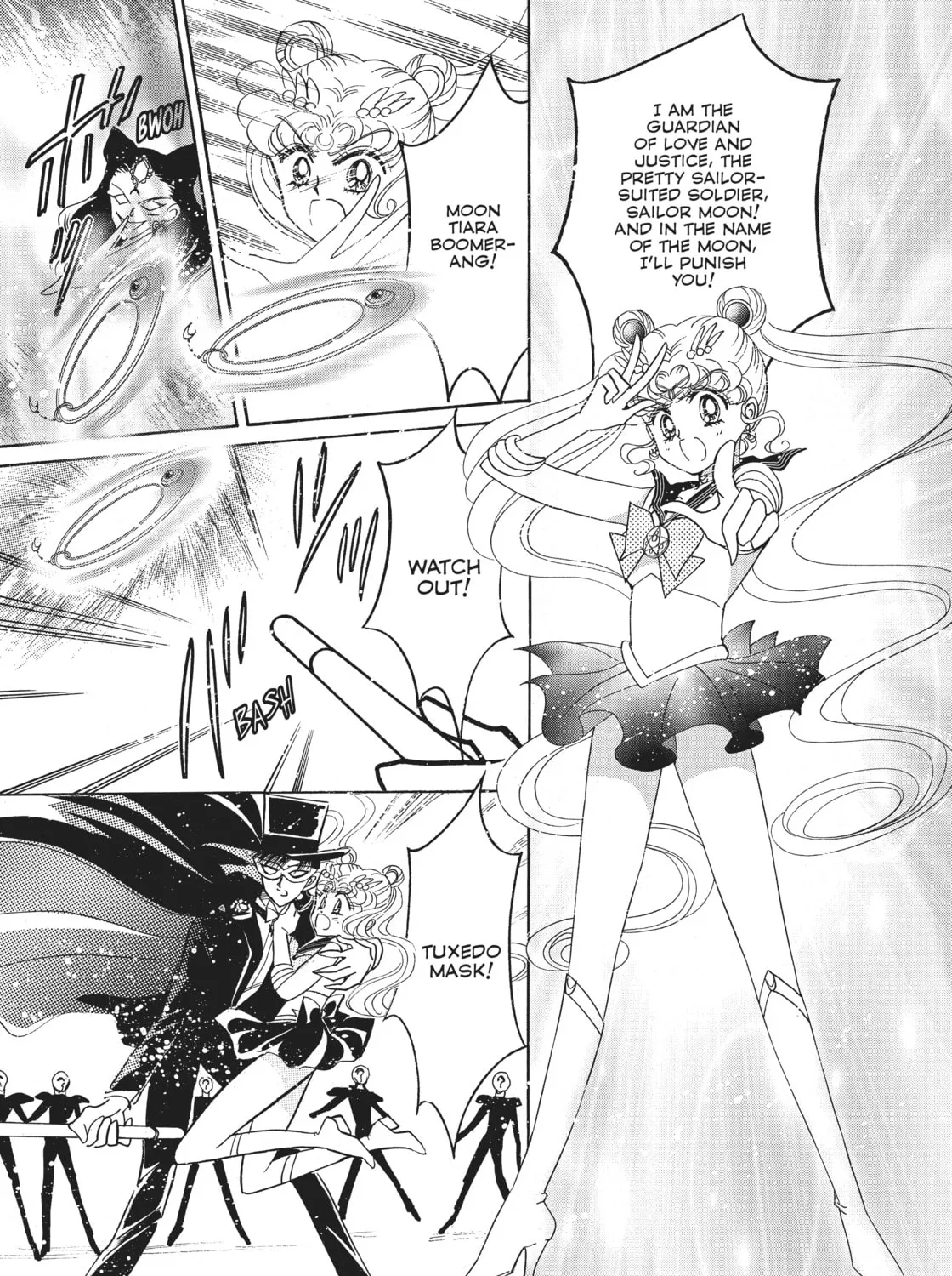 Read Sailor Moon Eternal Edition chapter 15 image 80 on Lezhin