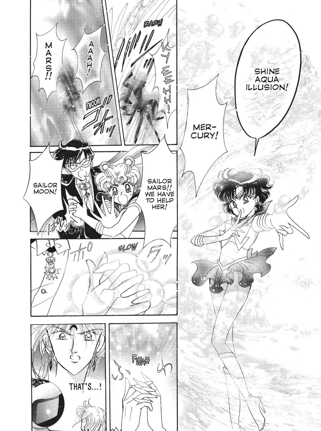 Read Sailor Moon Eternal Edition chapter 15 image 82 on Lezhin