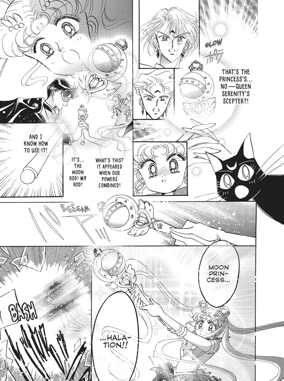 Read Sailor Moon Eternal Edition chapter 15 image 84 on Lezhin