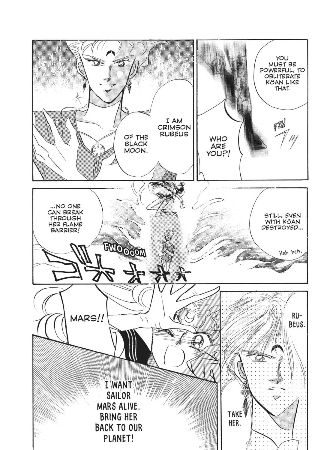 Read Sailor Moon Eternal Edition chapter 15 image 86 on Lezhin