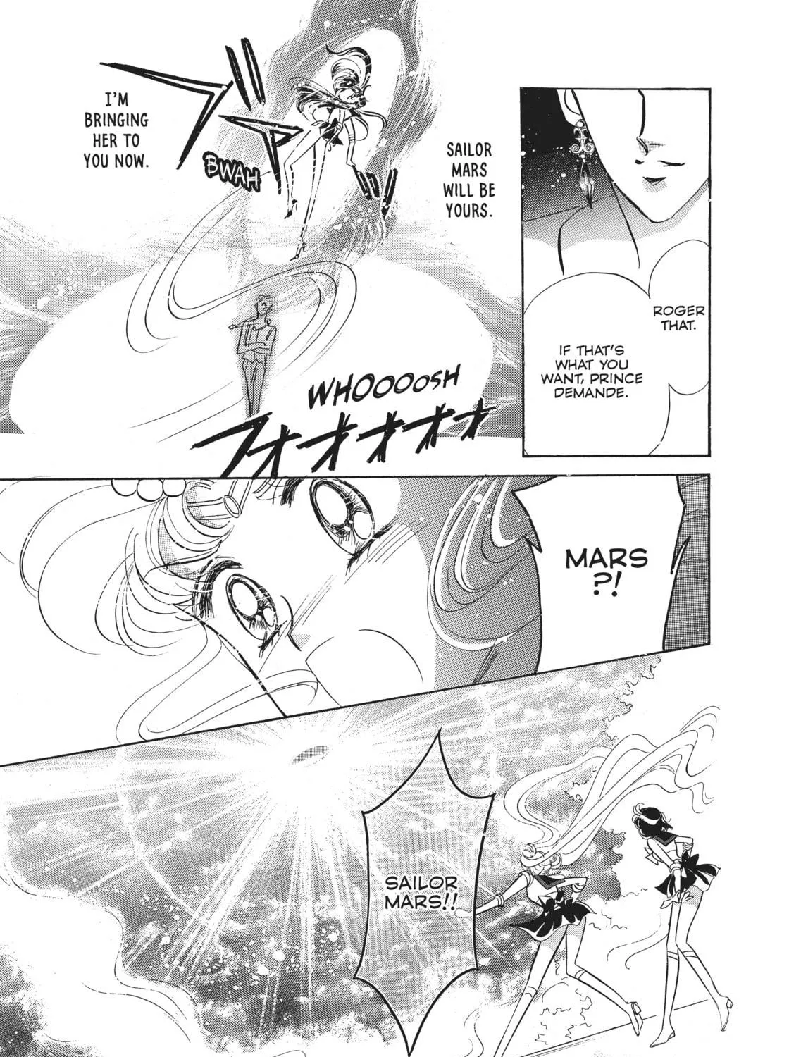 Read Sailor Moon Eternal Edition chapter 15 image 88 on Lezhin