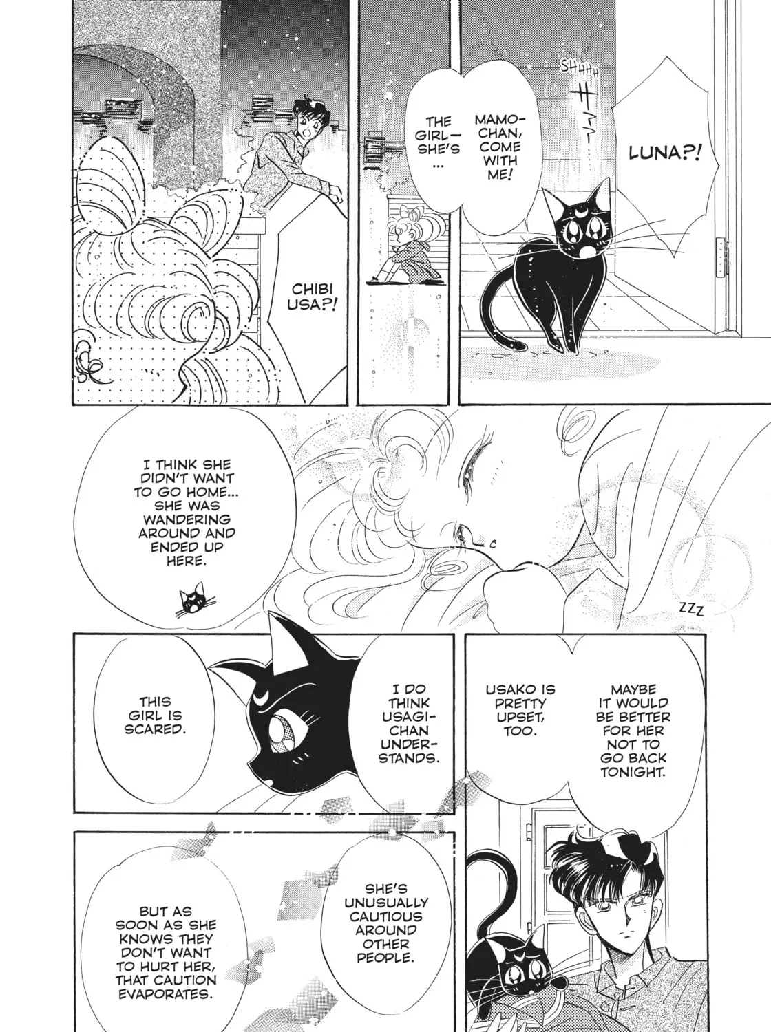 Read Sailor Moon Eternal Edition chapter 16 image 14 on Lezhin