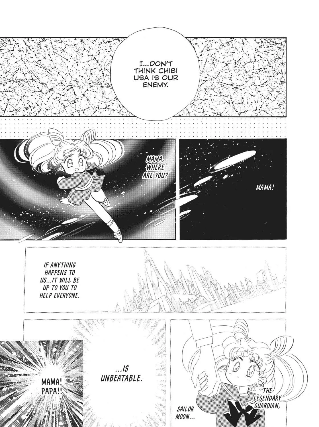 Read Sailor Moon Eternal Edition chapter 16 image 16 on Lezhin