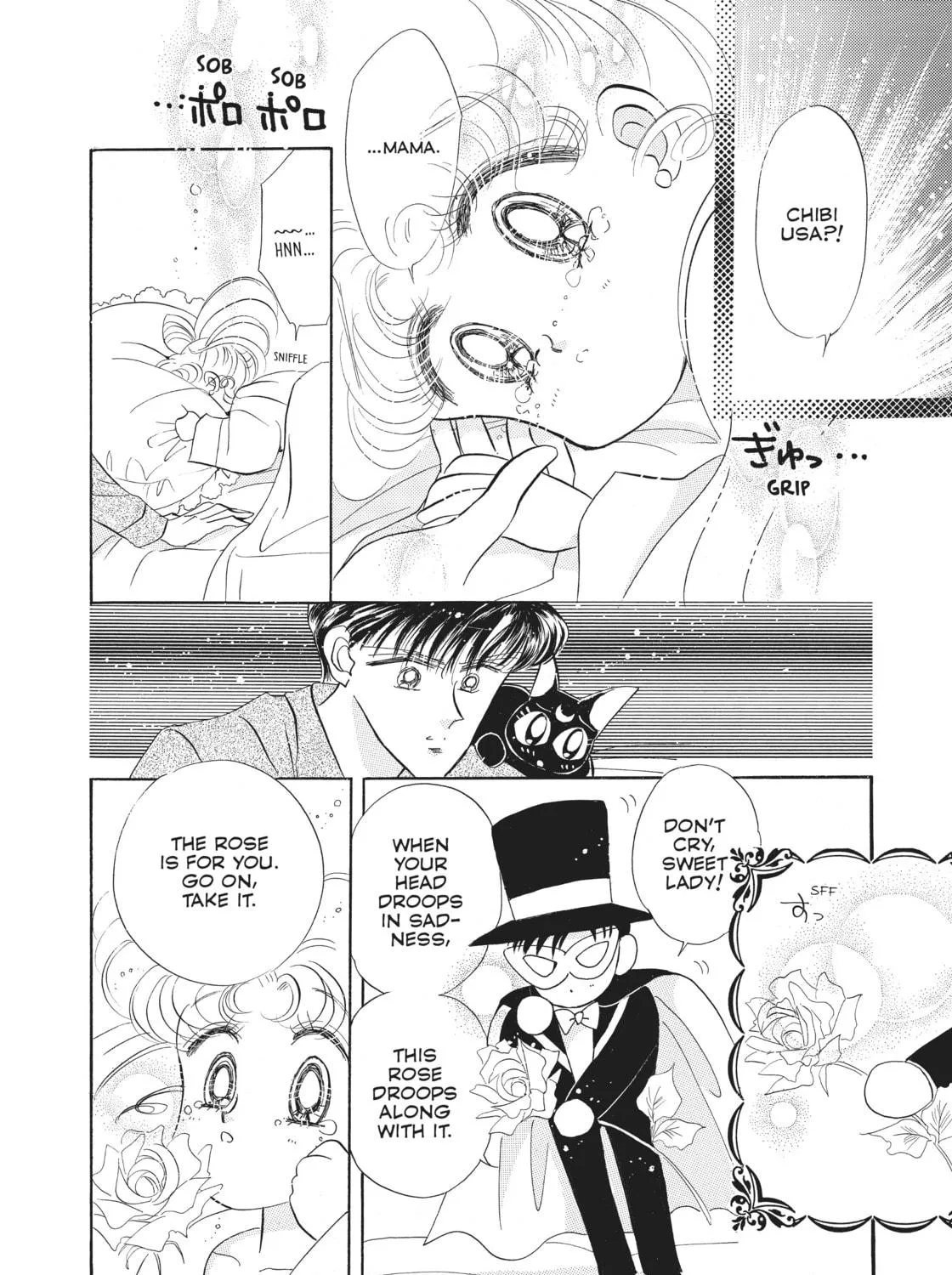 Read Sailor Moon Eternal Edition chapter 16 image 18 on Lezhin