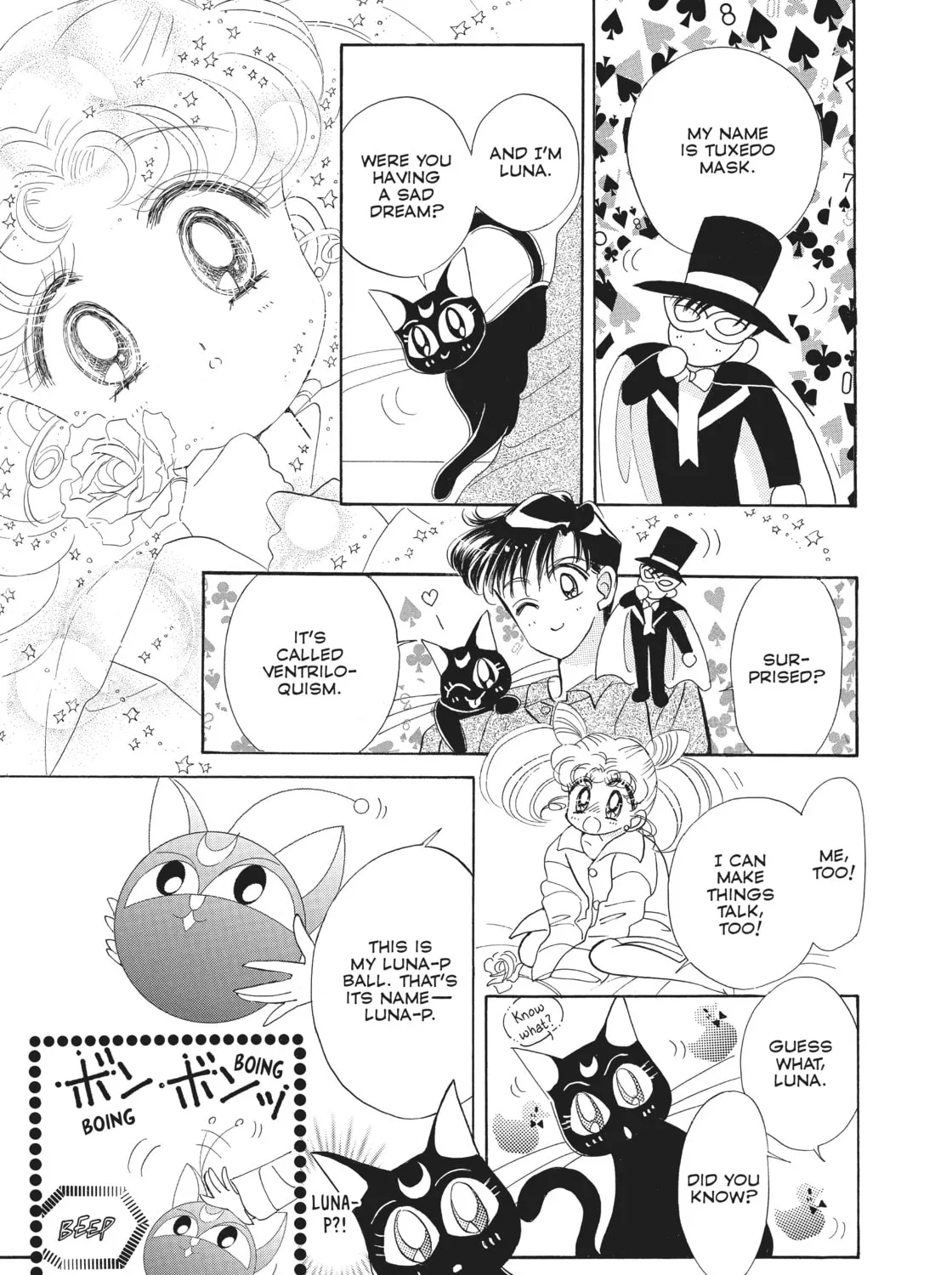 Read Sailor Moon Eternal Edition chapter 16 image 20 on Lezhin