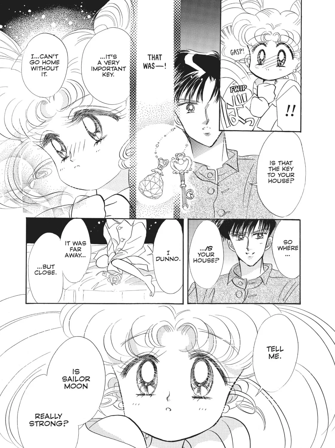 Read Sailor Moon Eternal Edition chapter 16 image 24 on Lezhin