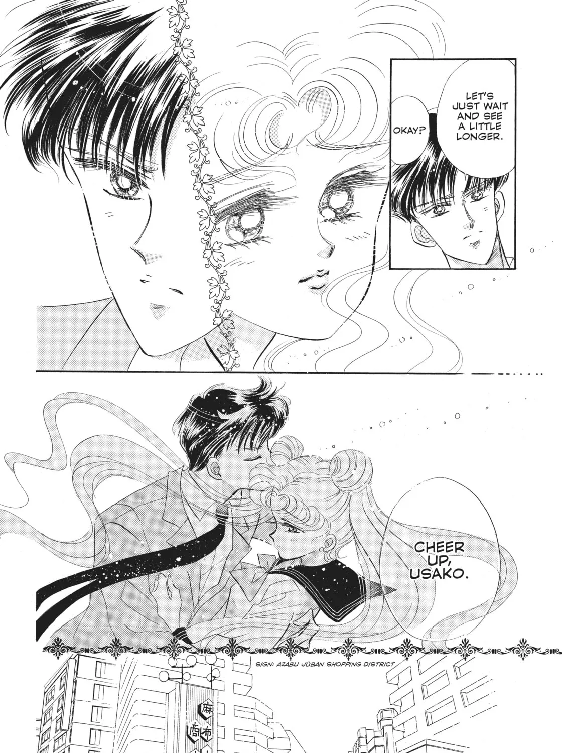 Read Sailor Moon Eternal Edition chapter 16 image 30 on Lezhin