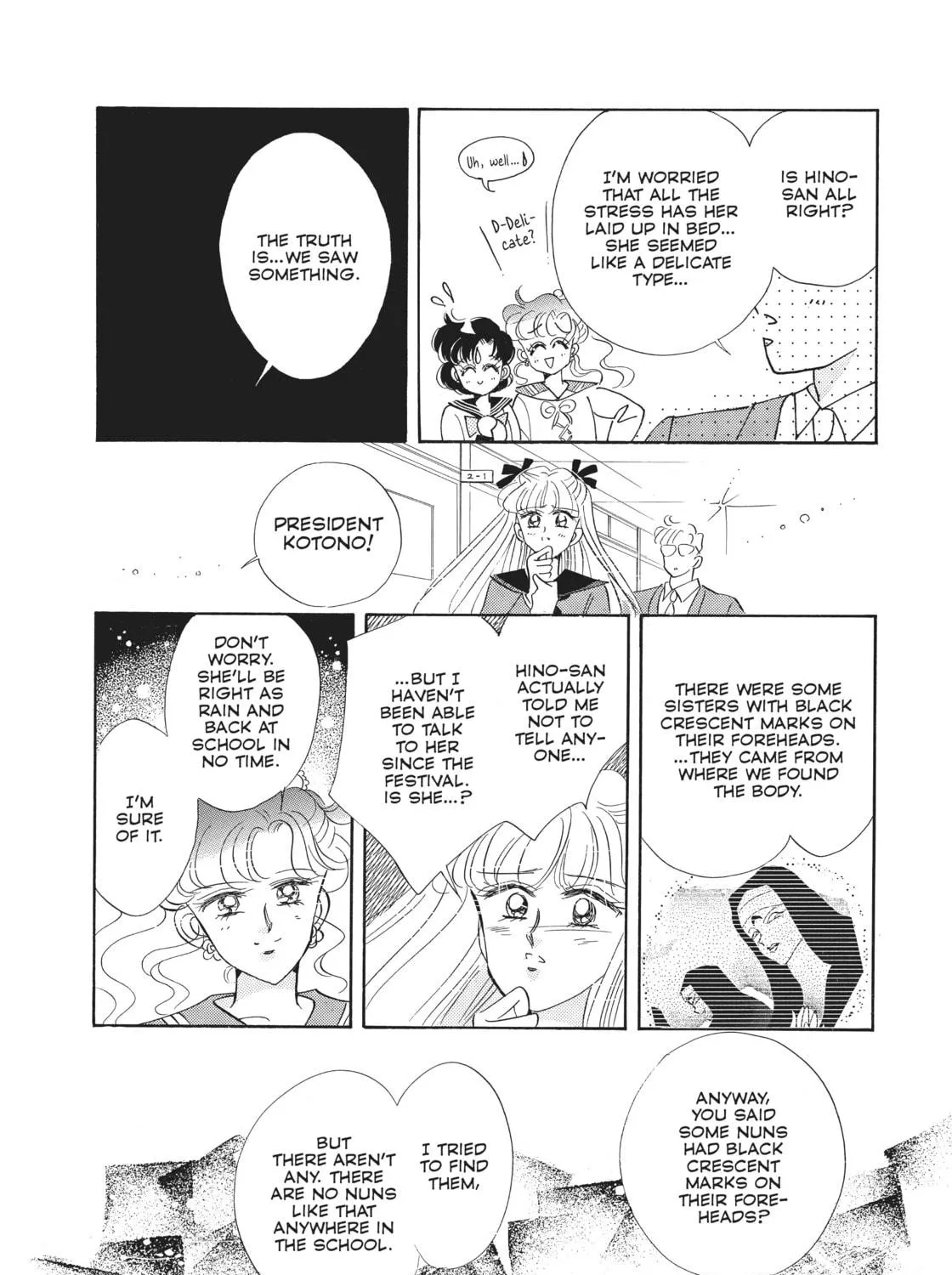 Read Sailor Moon Eternal Edition chapter 16 image 38 on Lezhin