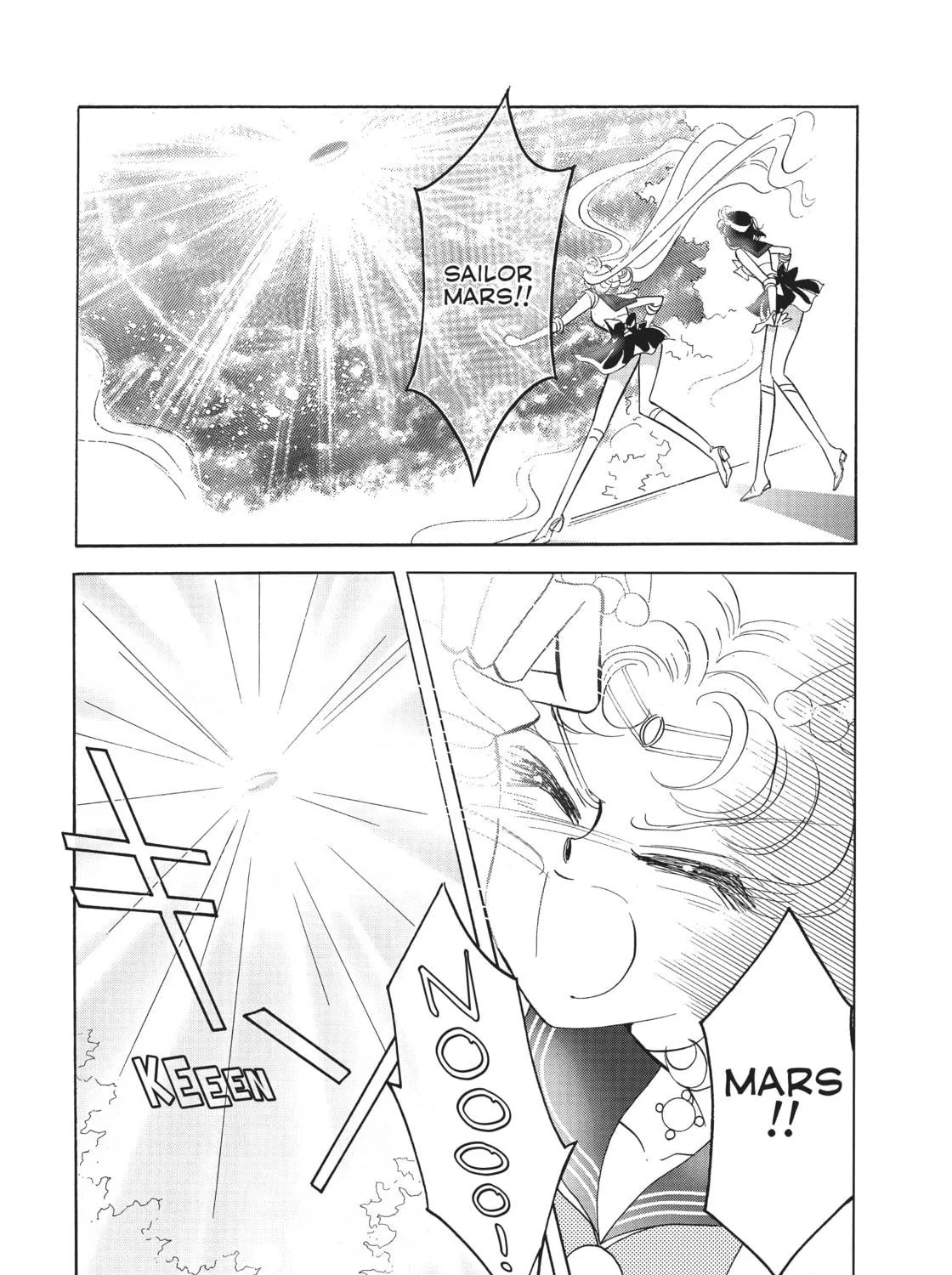 Read Sailor Moon Eternal Edition chapter 16 image 4 on Lezhin