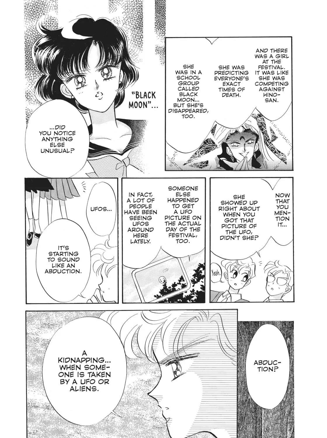Read Sailor Moon Eternal Edition chapter 16 image 40 on Lezhin