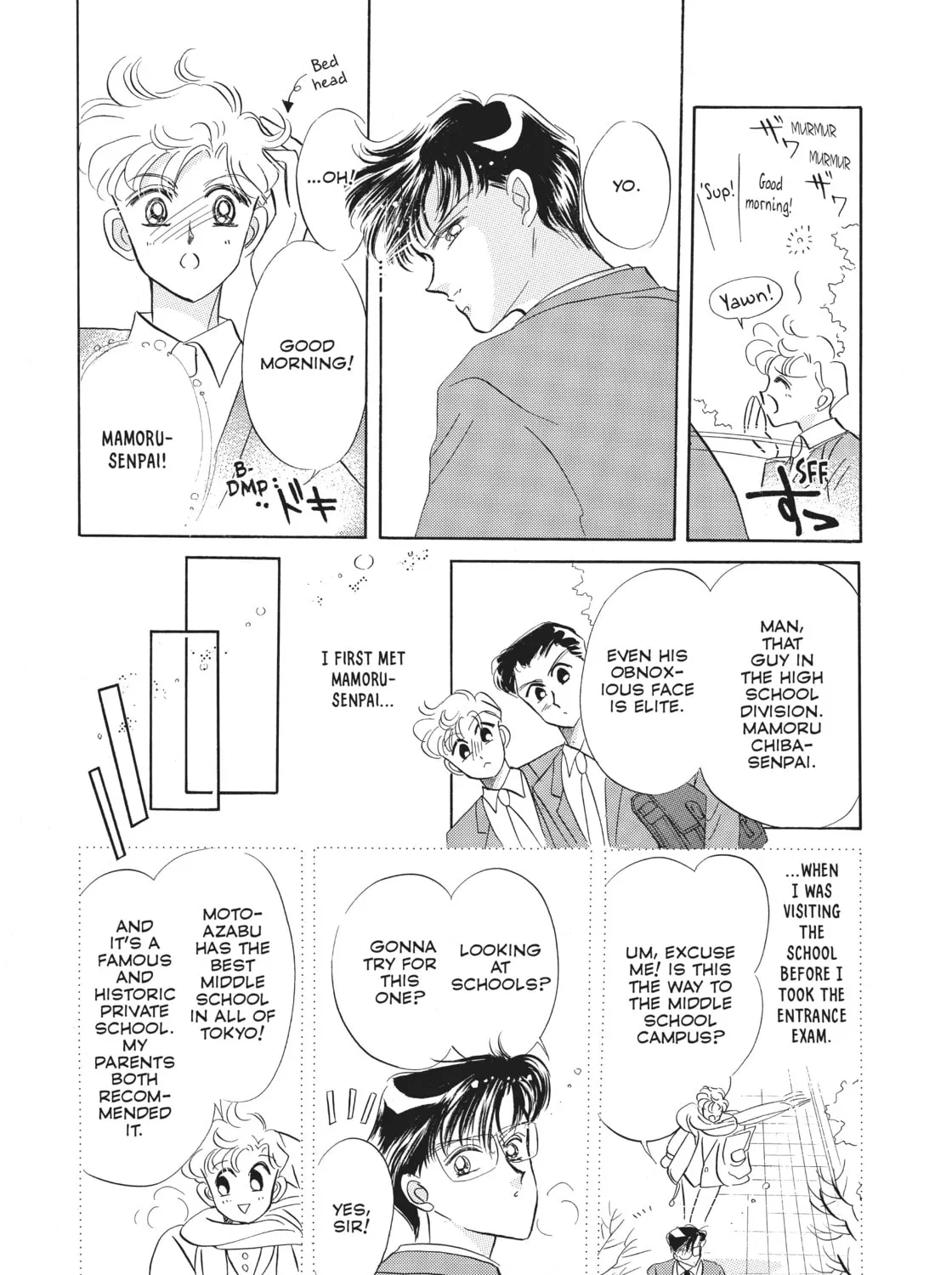 Read Sailor Moon Eternal Edition chapter 16 image 44 on Lezhin