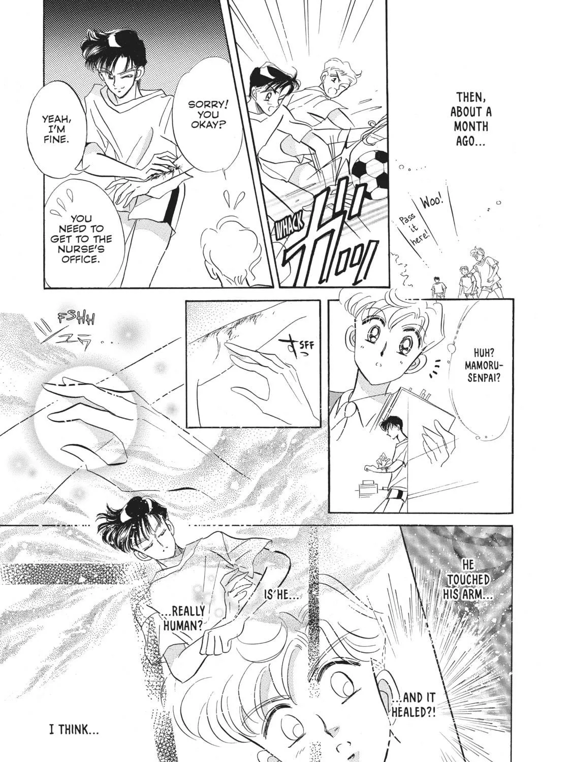 Read Sailor Moon Eternal Edition chapter 16 image 48 on Lezhin