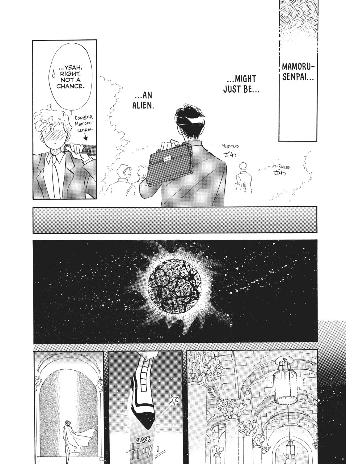 Read Sailor Moon Eternal Edition chapter 16 image 50 on Lezhin