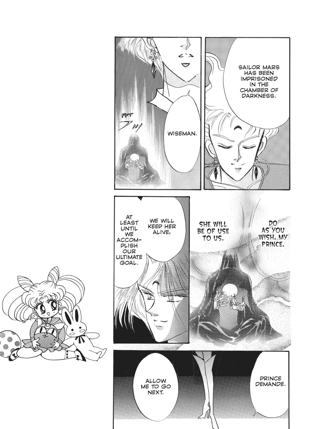 Read Sailor Moon Eternal Edition chapter 16 image 56 on Lezhin