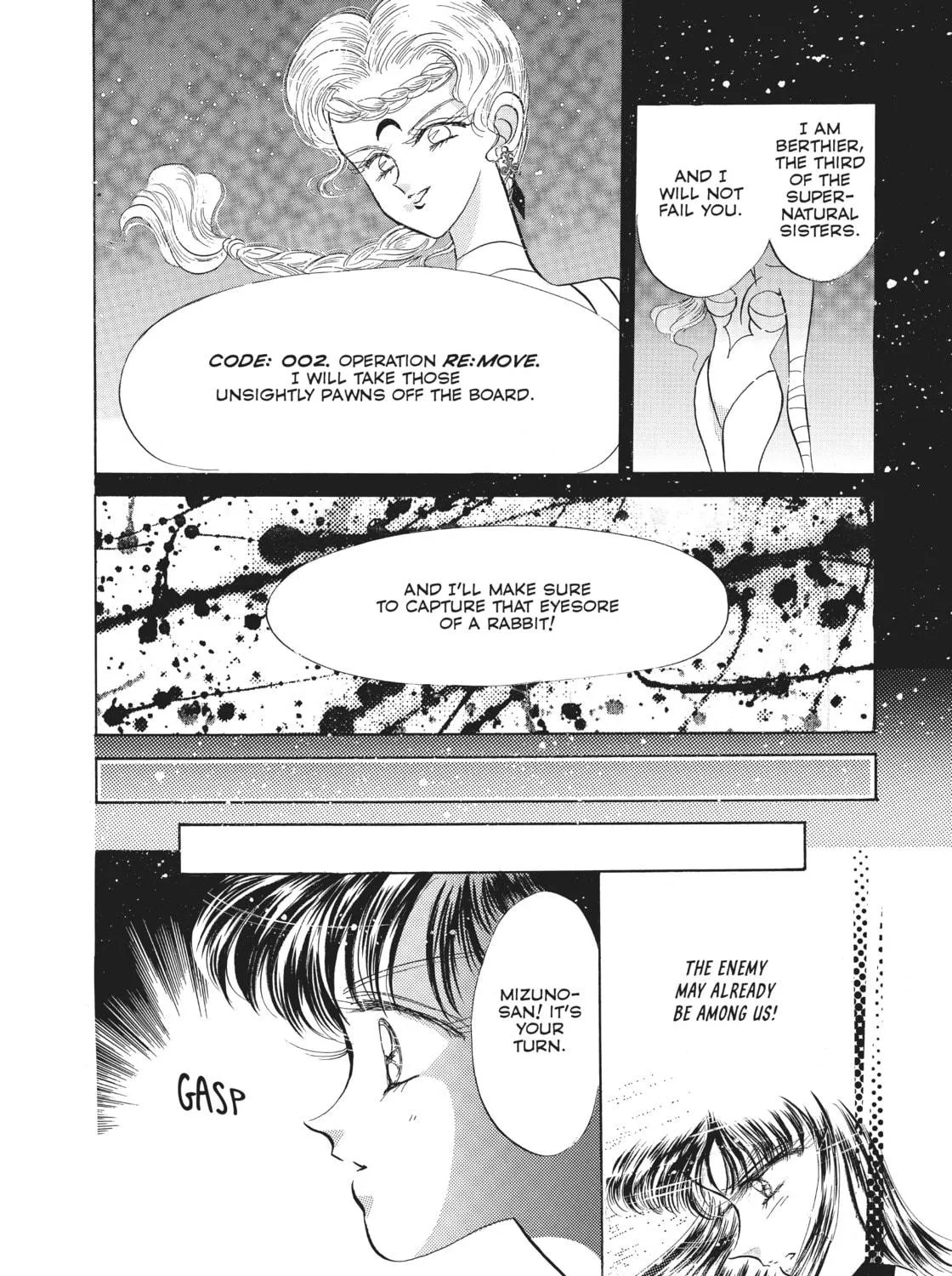 Read Sailor Moon Eternal Edition chapter 16 image 58 on Lezhin