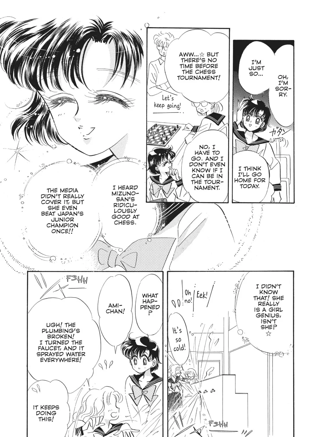 Read Sailor Moon Eternal Edition chapter 16 image 60 on Lezhin