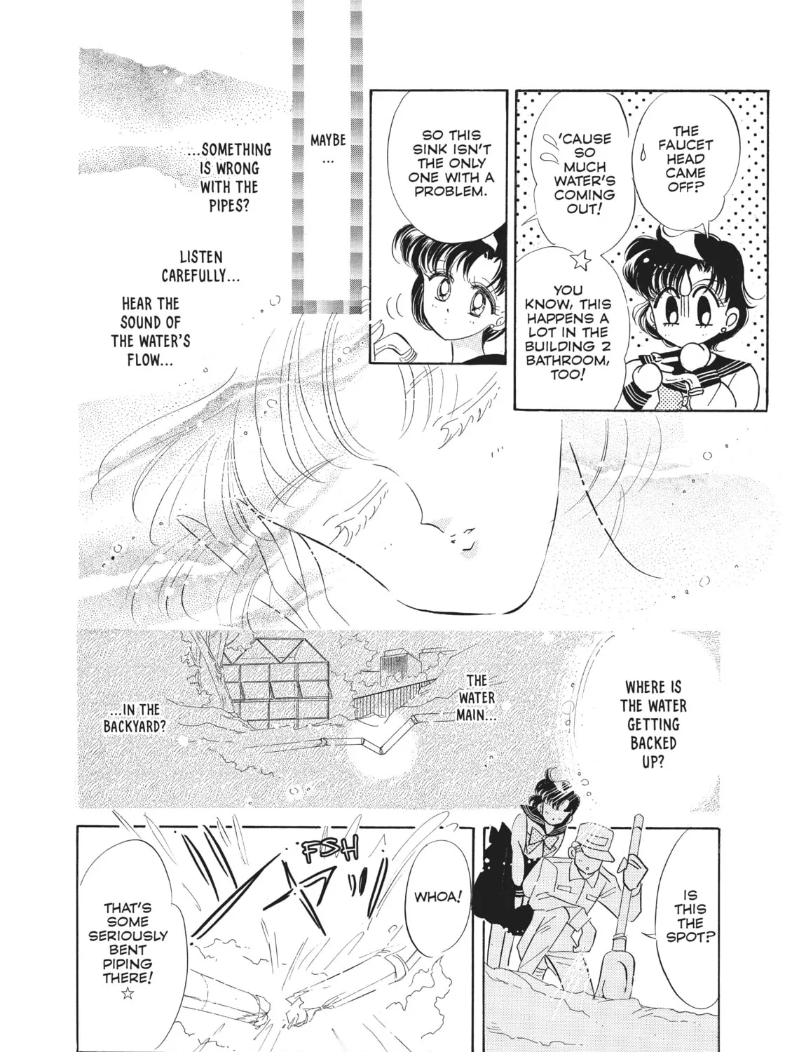 Read Sailor Moon Eternal Edition chapter 16 image 62 on Lezhin