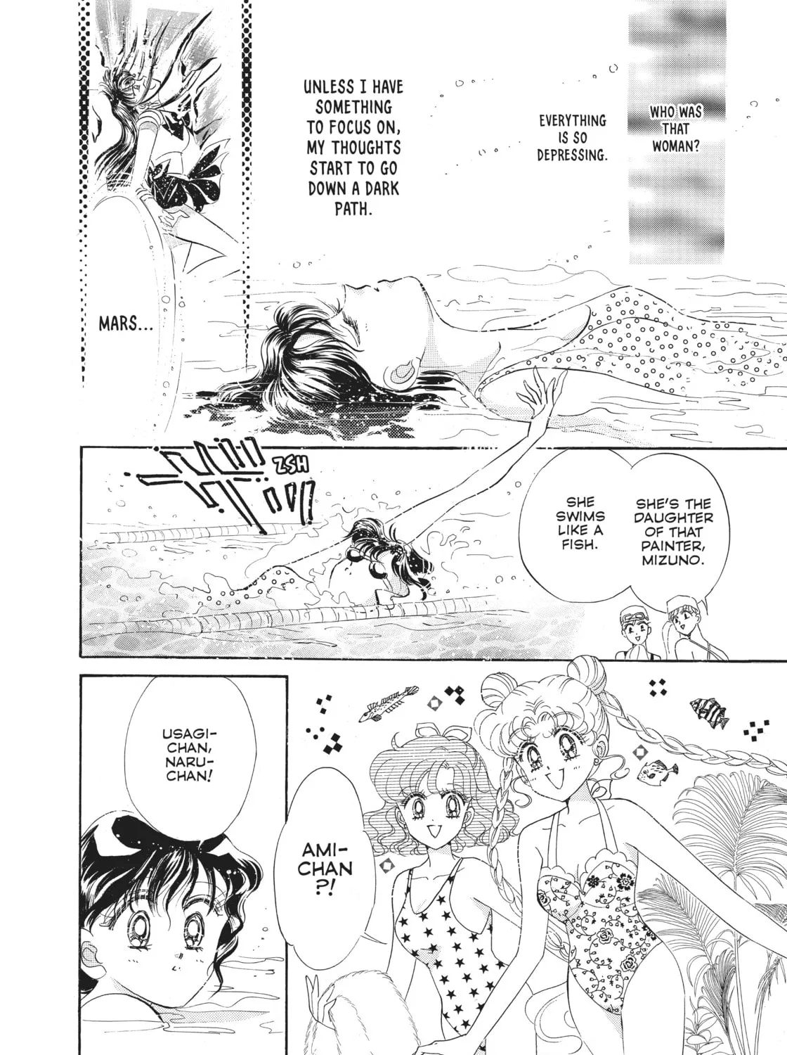 Read Sailor Moon Eternal Edition chapter 16 image 66 on Lezhin