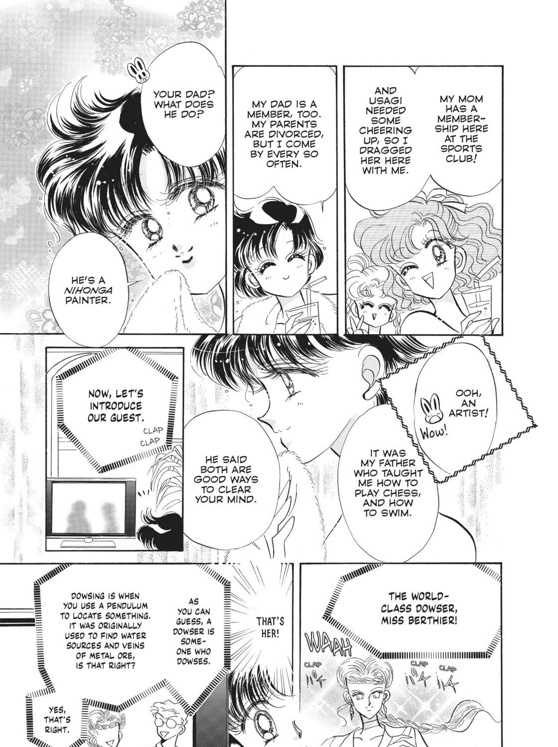 Read Sailor Moon Eternal Edition chapter 16 image 68 on Lezhin