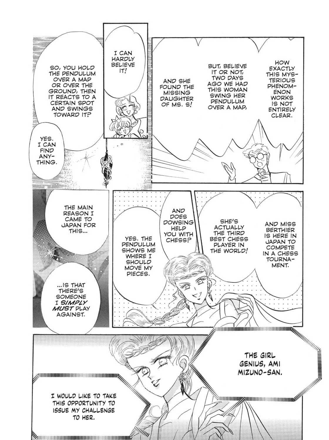 Read Sailor Moon Eternal Edition chapter 16 image 70 on Lezhin