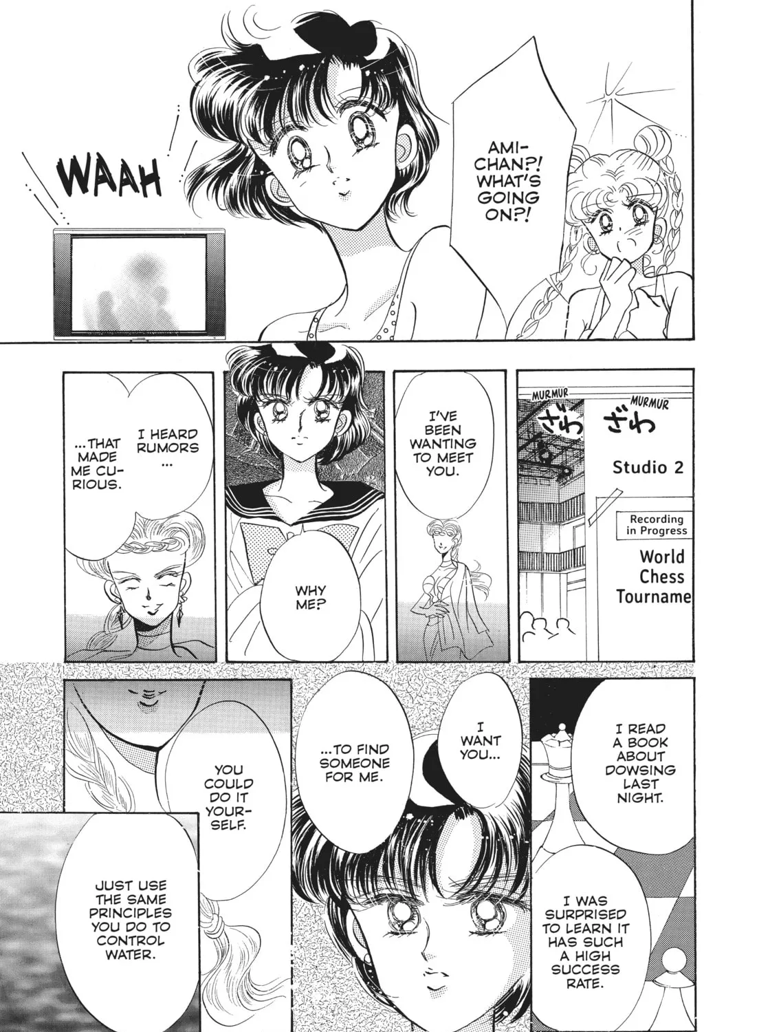 Read Sailor Moon Eternal Edition chapter 16 image 72 on Lezhin