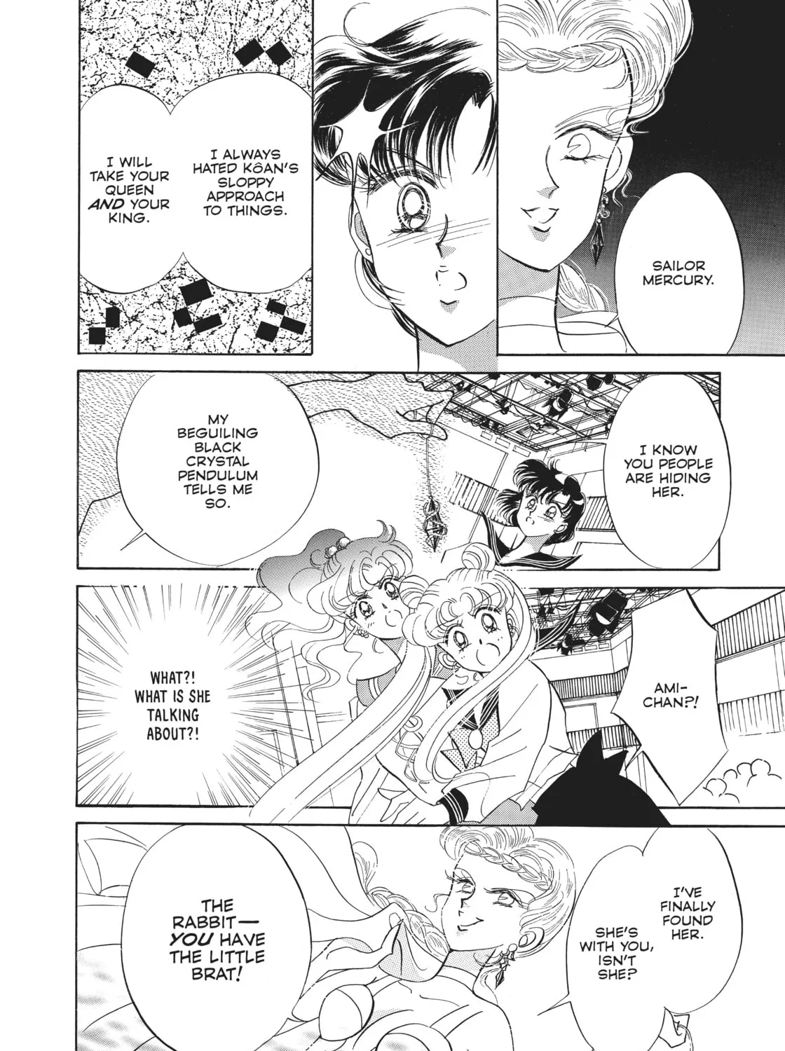 Read Sailor Moon Eternal Edition chapter 16 image 74 on Lezhin