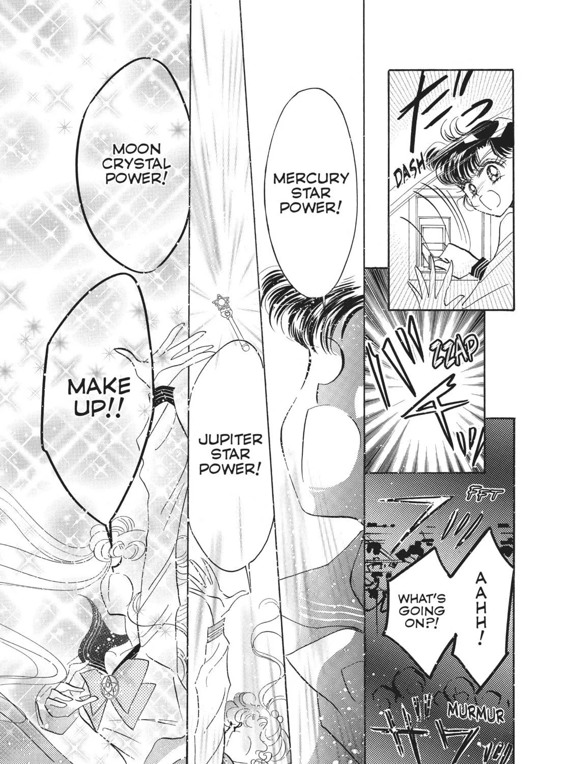 Read Sailor Moon Eternal Edition chapter 16 image 76 on Lezhin