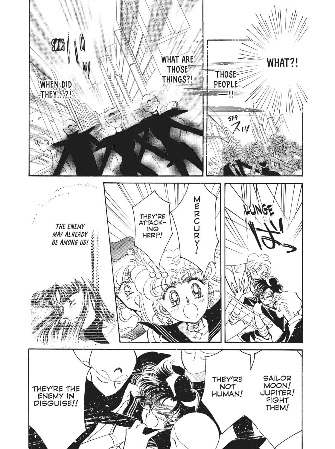 Read Sailor Moon Eternal Edition chapter 16 image 80 on Lezhin