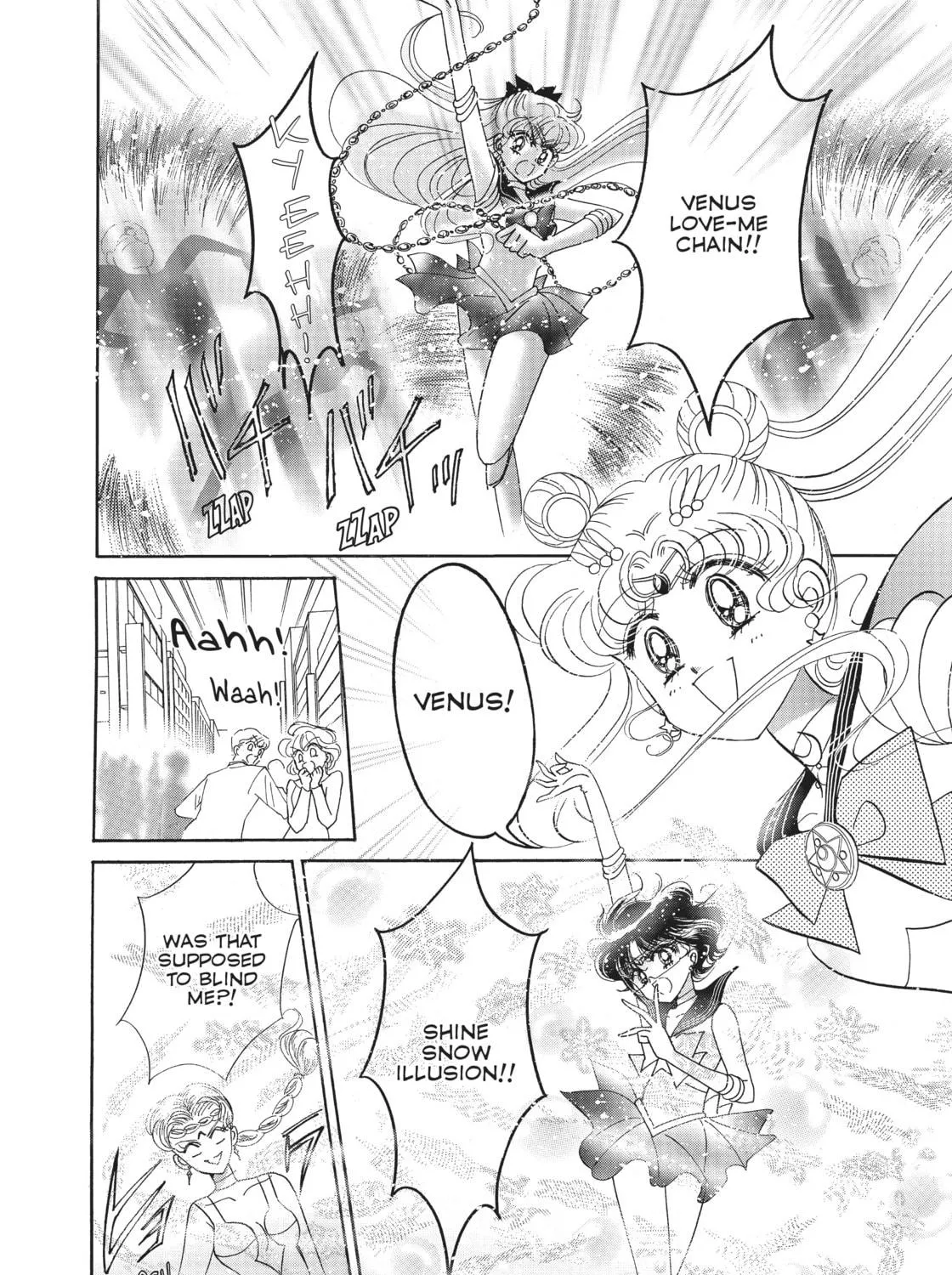 Read Sailor Moon Eternal Edition chapter 16 image 82 on Lezhin