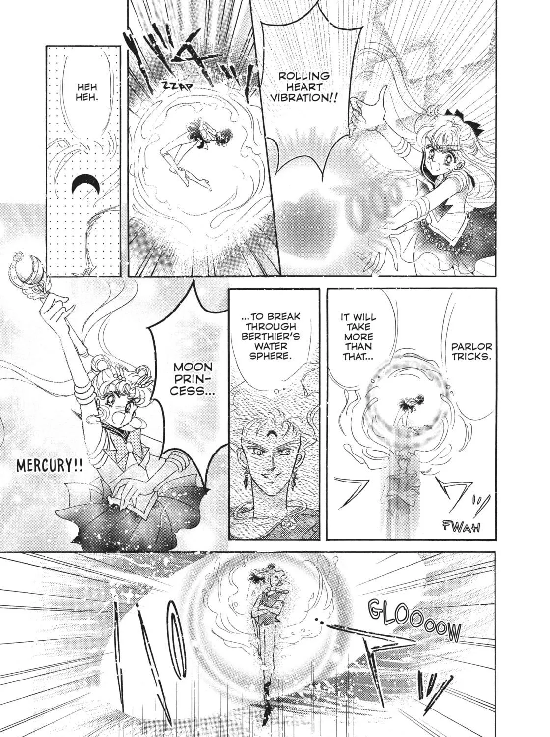 Read Sailor Moon Eternal Edition chapter 16 image 88 on Lezhin