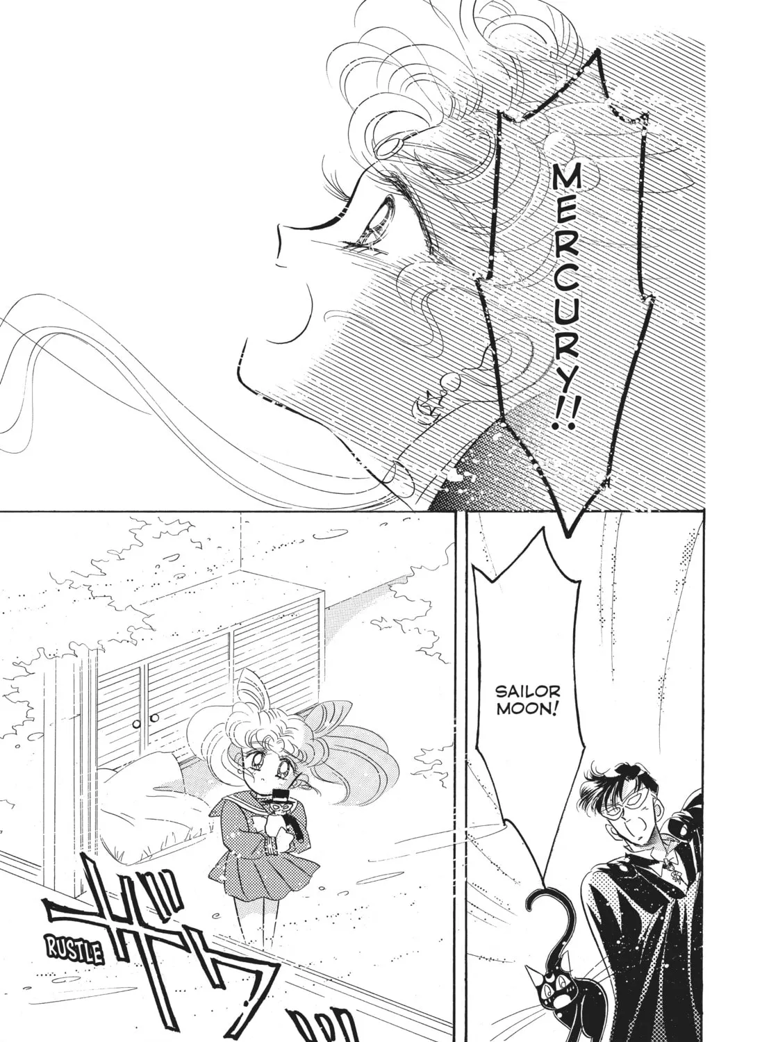 Read Sailor Moon Eternal Edition chapter 16 image 92 on Lezhin