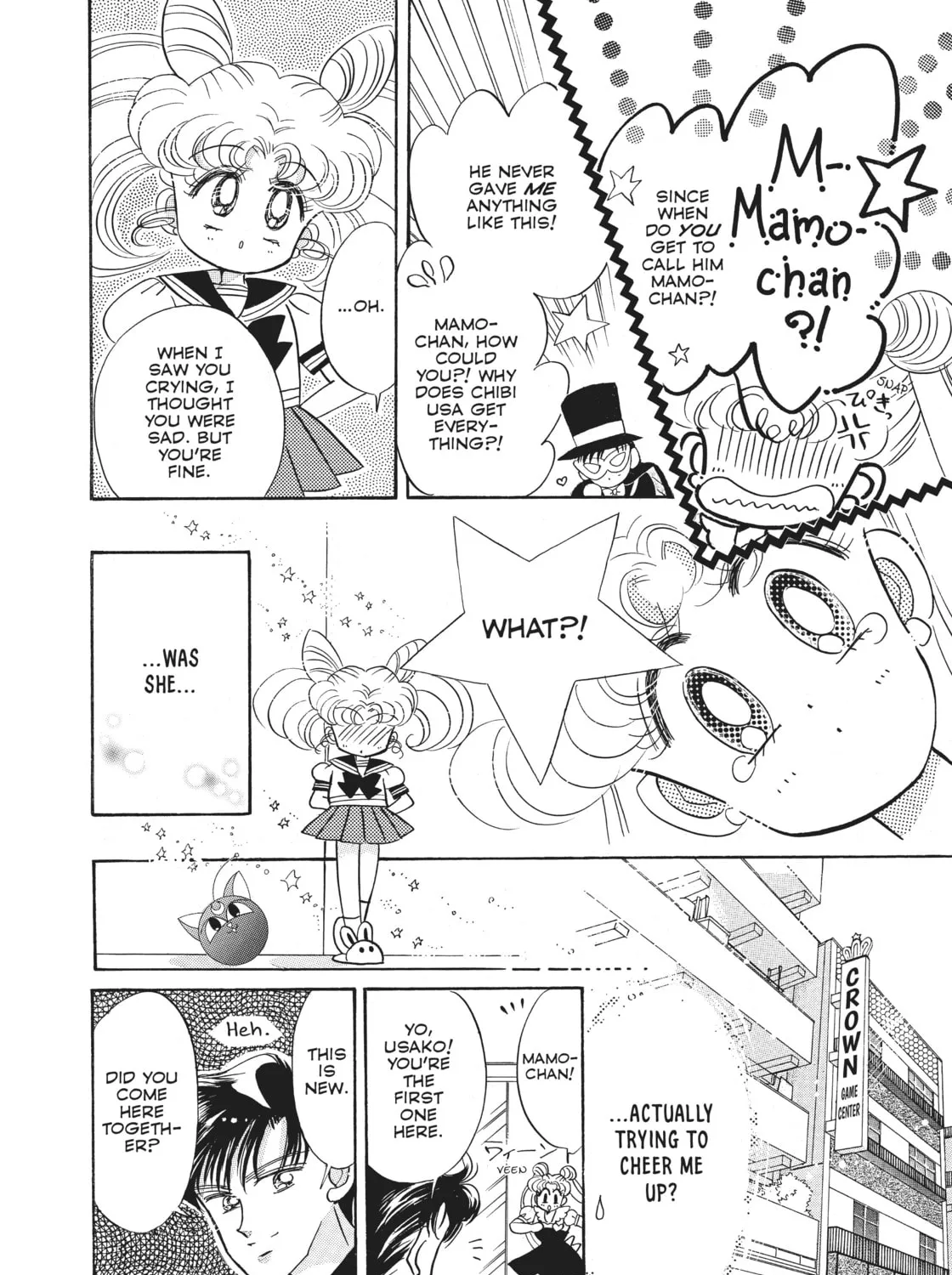Read Sailor Moon Eternal Edition chapter 17 image 12 on Lezhin
