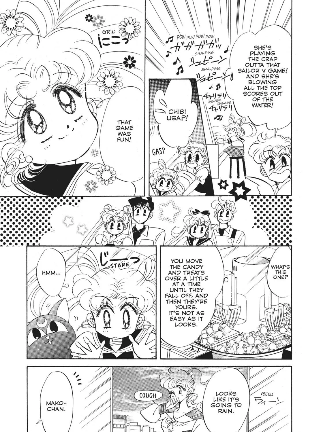 Read Sailor Moon Eternal Edition chapter 17 image 18 on Lezhin