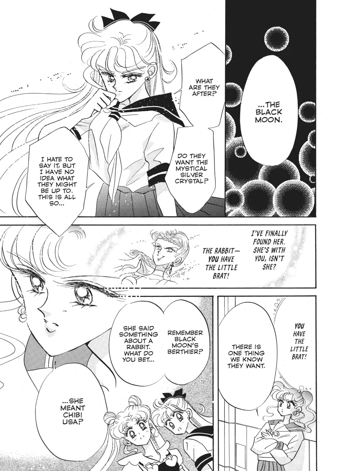 Read Sailor Moon Eternal Edition chapter 17 image 26 on Lezhin