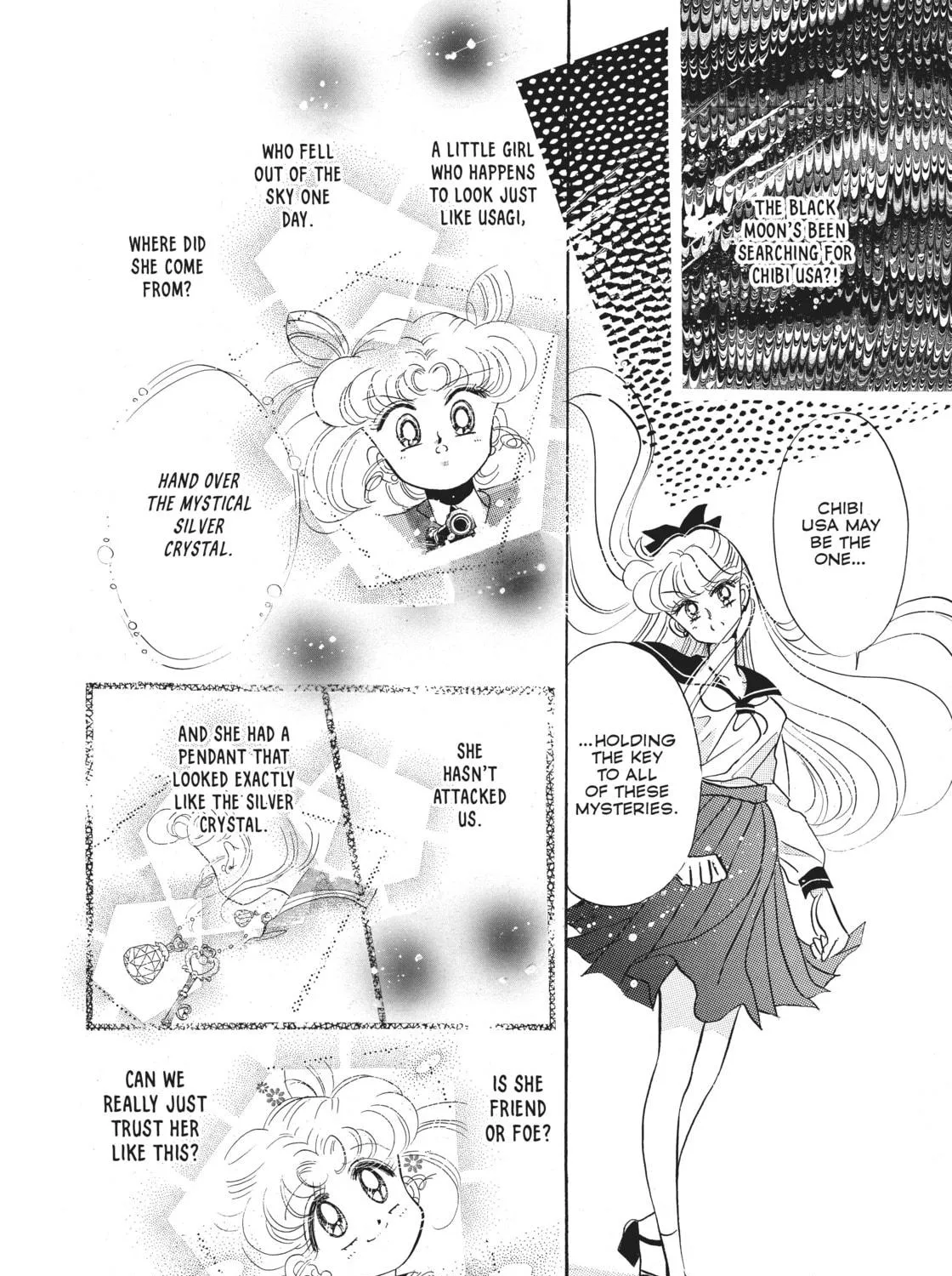 Read Sailor Moon Eternal Edition chapter 17 image 28 on Lezhin